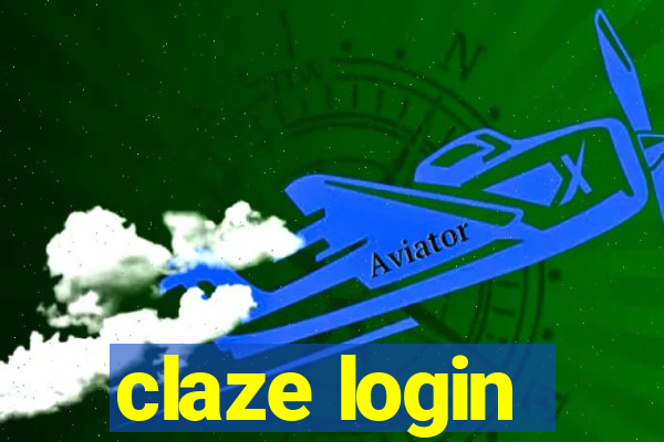 claze login